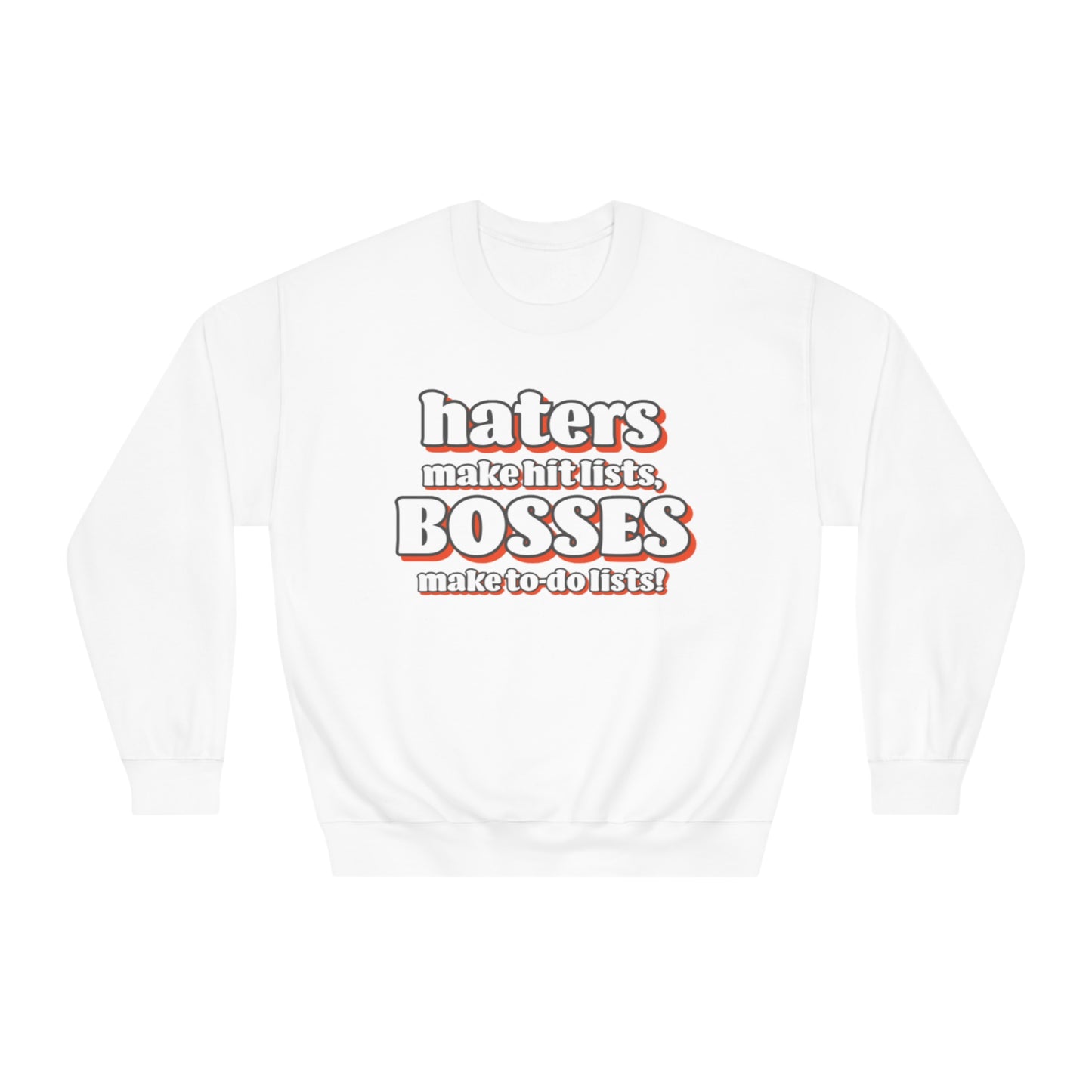 Unisex DryBlend® Crewneck Sweatshirt