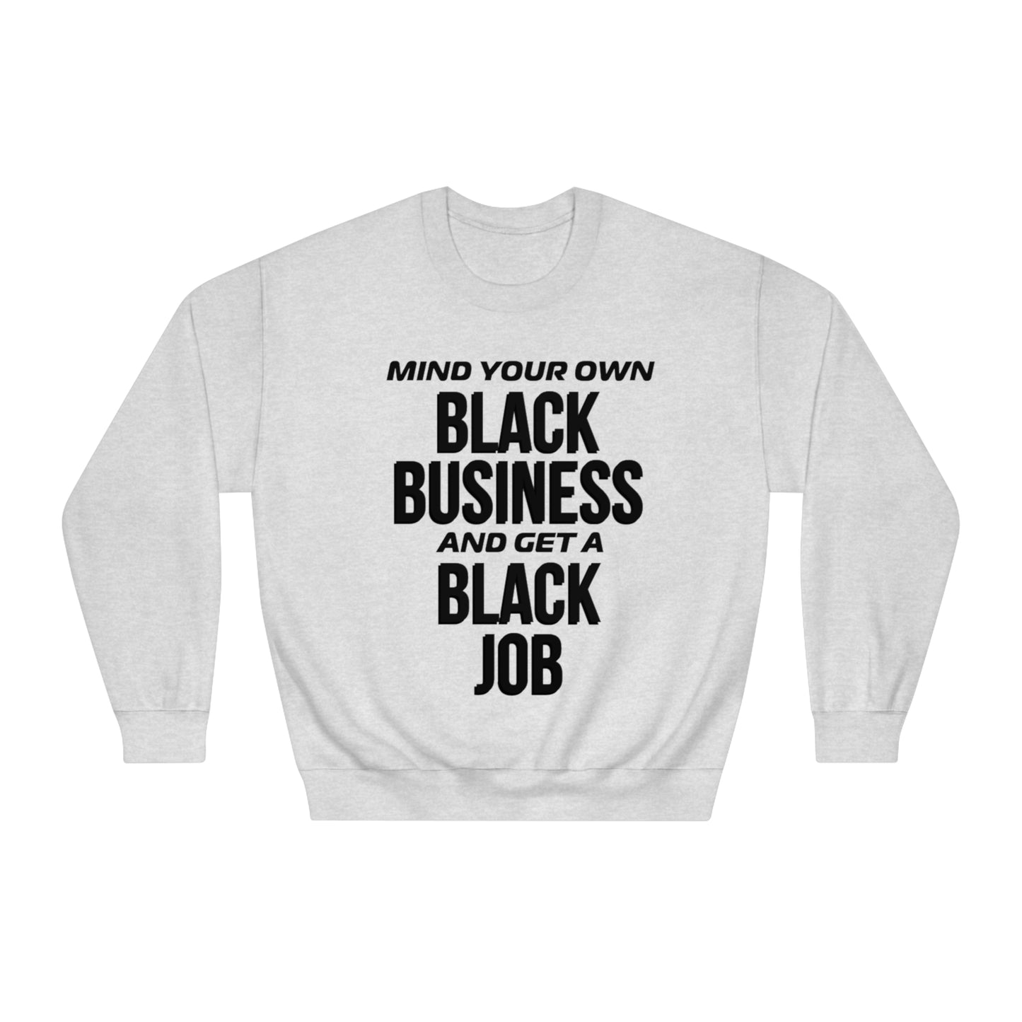 Unisex DryBlend® Crewneck Sweatshirt