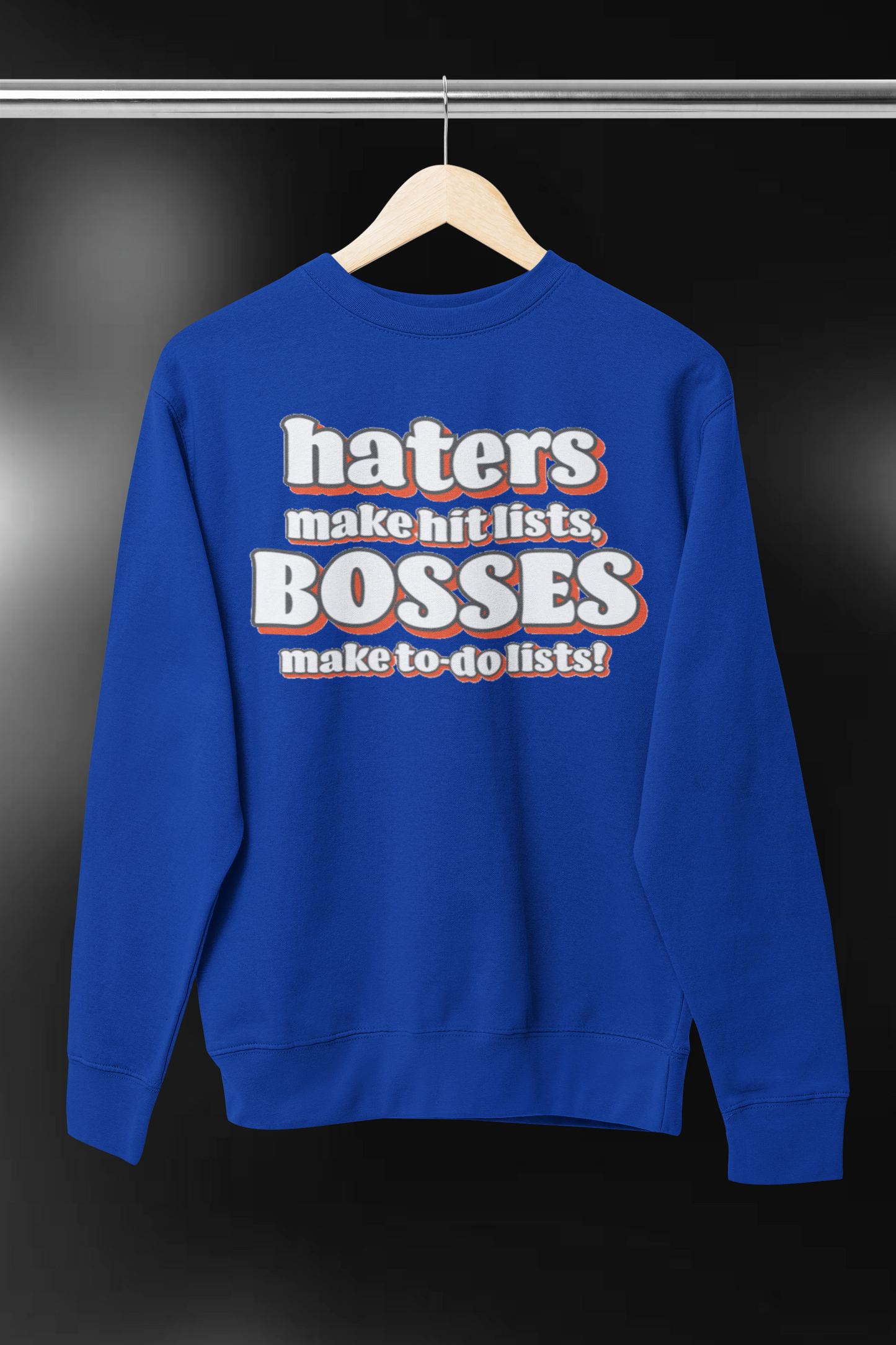 Unisex DryBlend® Crewneck Sweatshirt