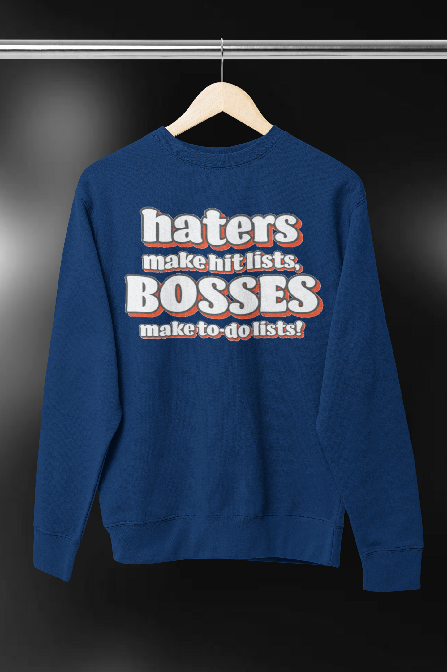 Unisex DryBlend® Crewneck Sweatshirt