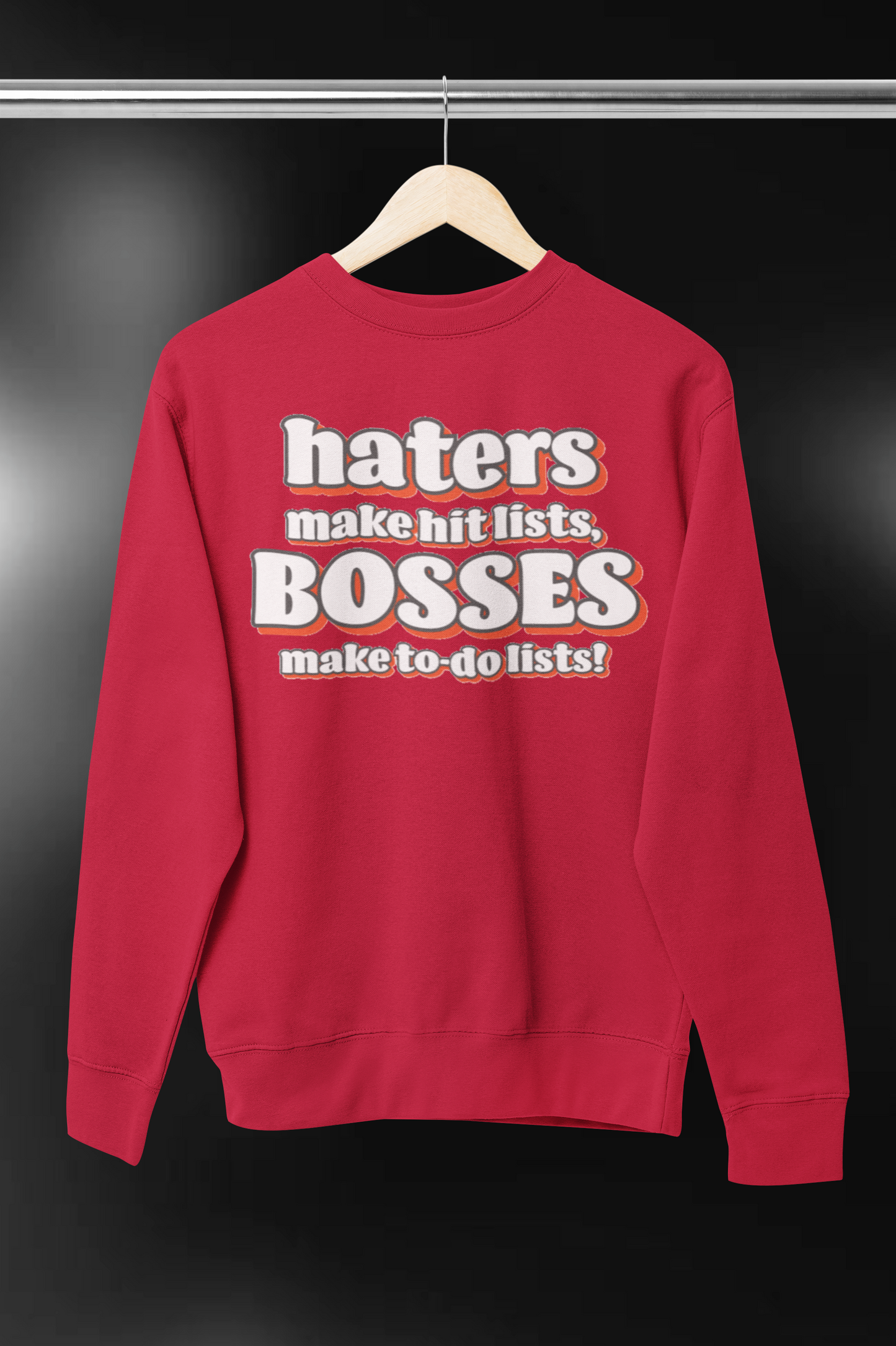 Unisex DryBlend® Crewneck Sweatshirt