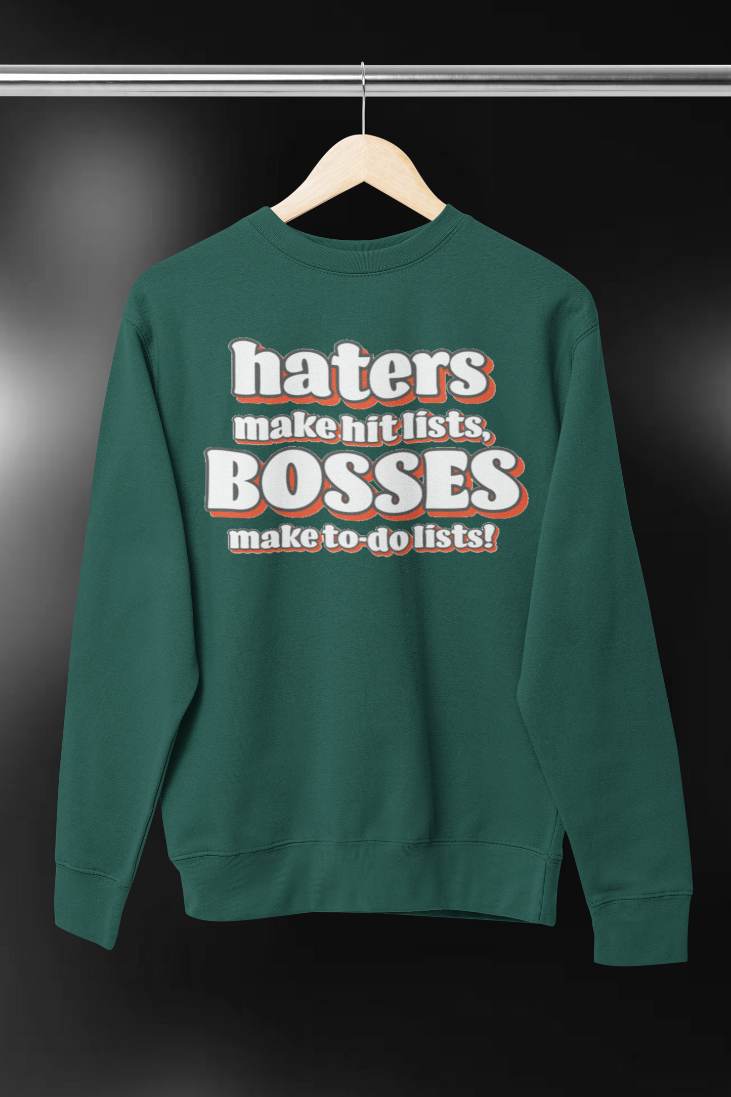Unisex DryBlend® Crewneck Sweatshirt