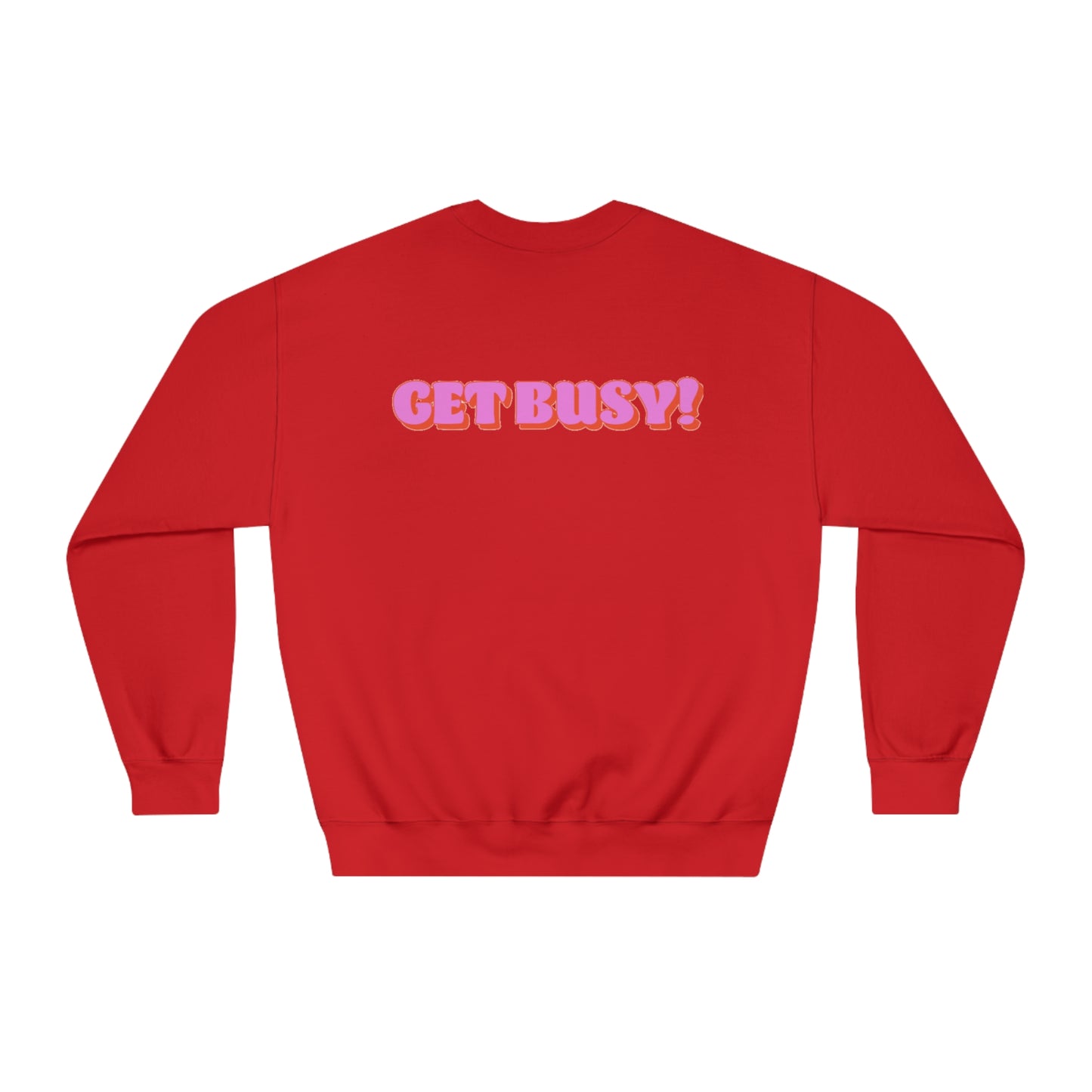 Unisex DryBlend® Crewneck Sweatshirt