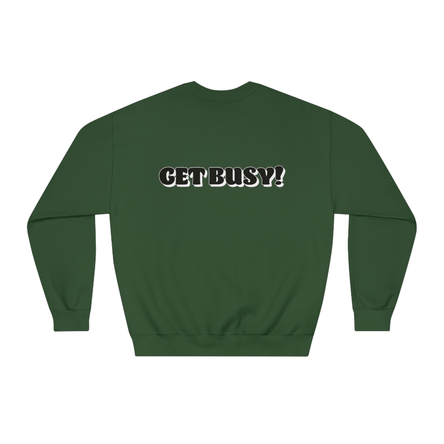 Unisex DryBlend® Crewneck Sweatshirt