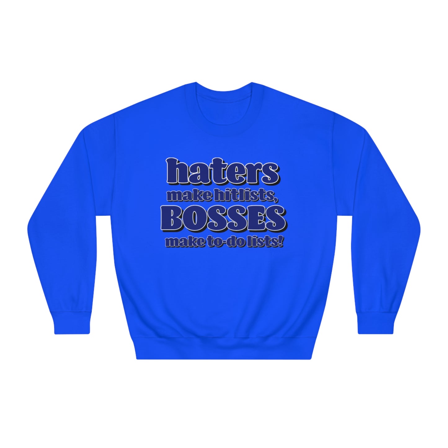 Unisex DryBlend® Crewneck Sweatshirt