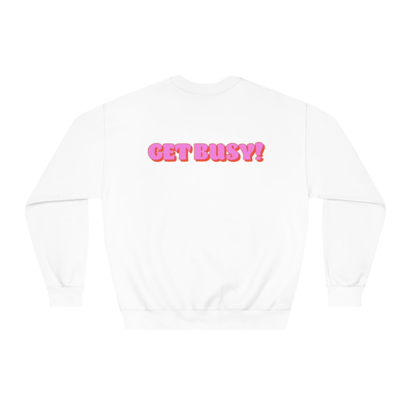 Unisex DryBlend® Crewneck Sweatshirt