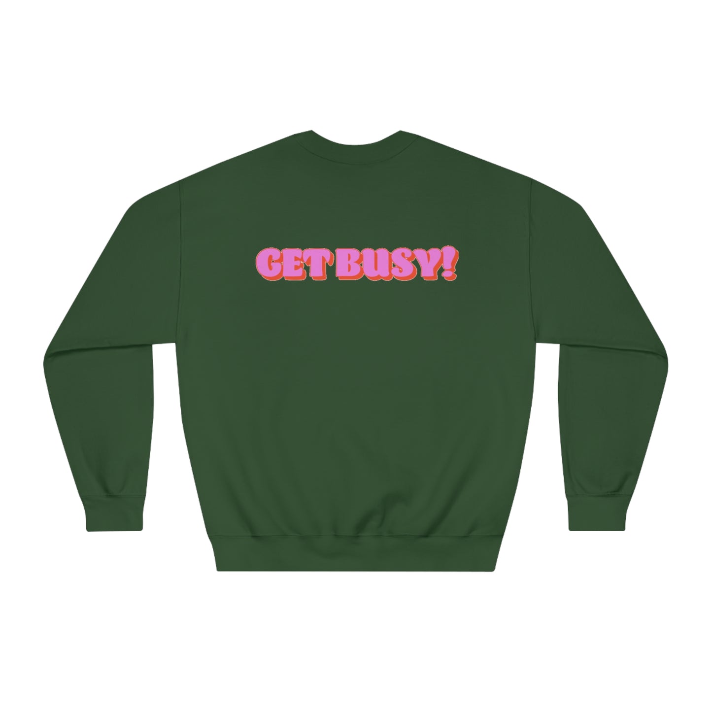 Unisex DryBlend® Crewneck Sweatshirt