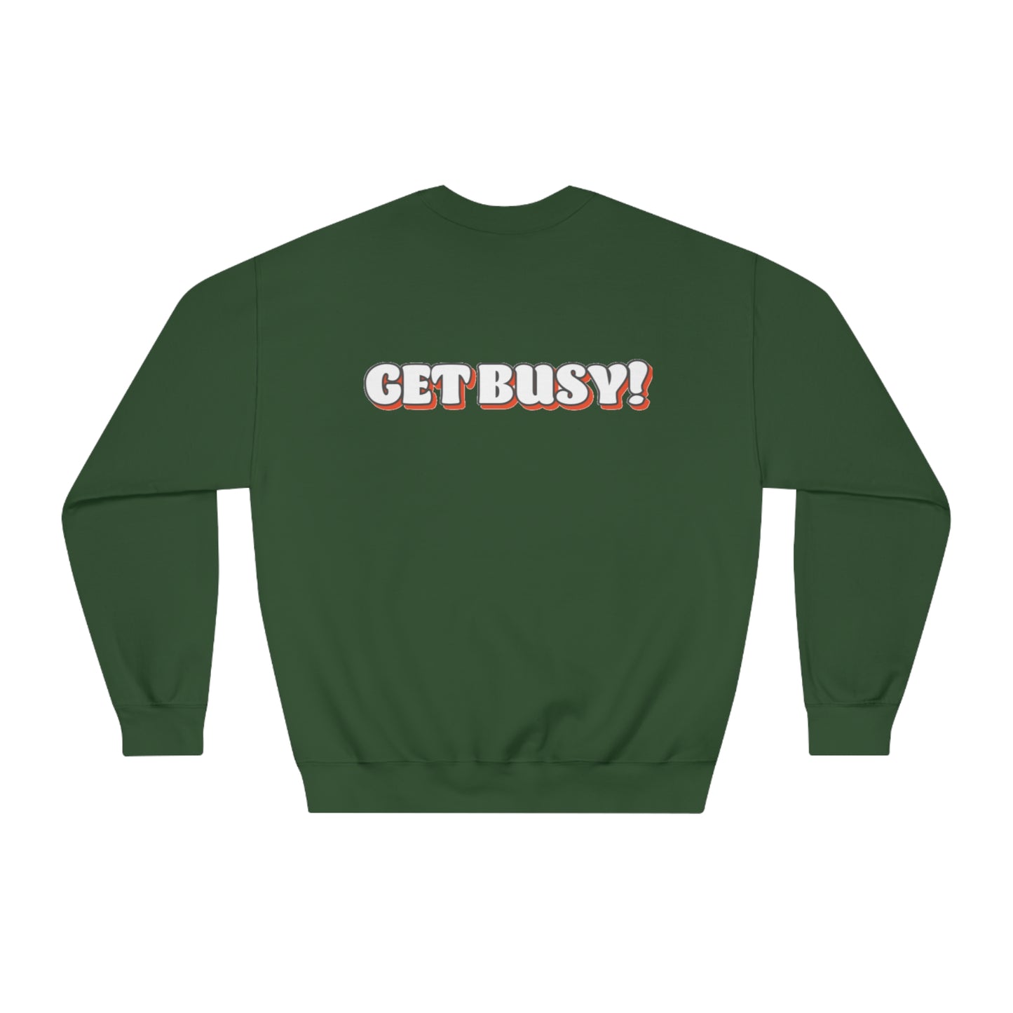 Unisex DryBlend® Crewneck Sweatshirt
