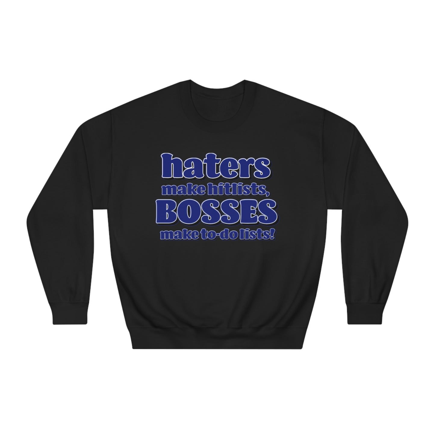 Unisex DryBlend® Crewneck Sweatshirt