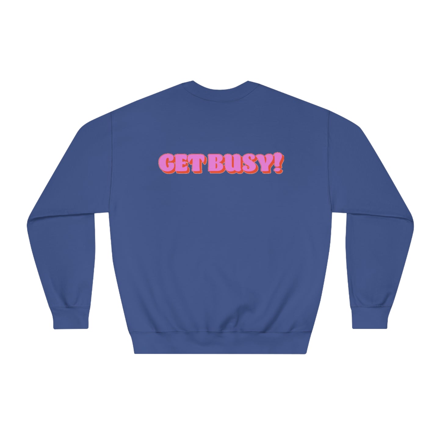 Unisex DryBlend® Crewneck Sweatshirt