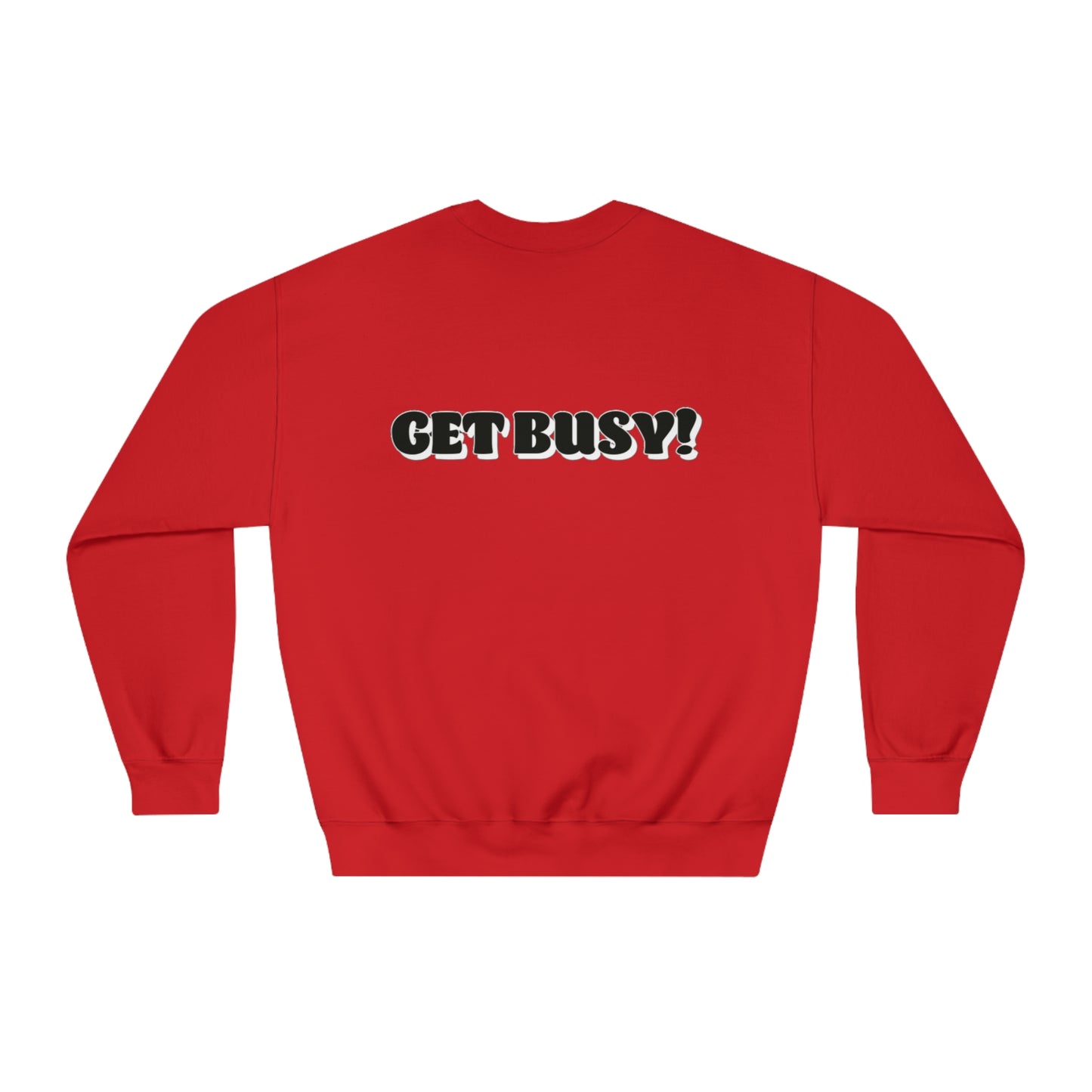 Unisex DryBlend® Crewneck Sweatshirt