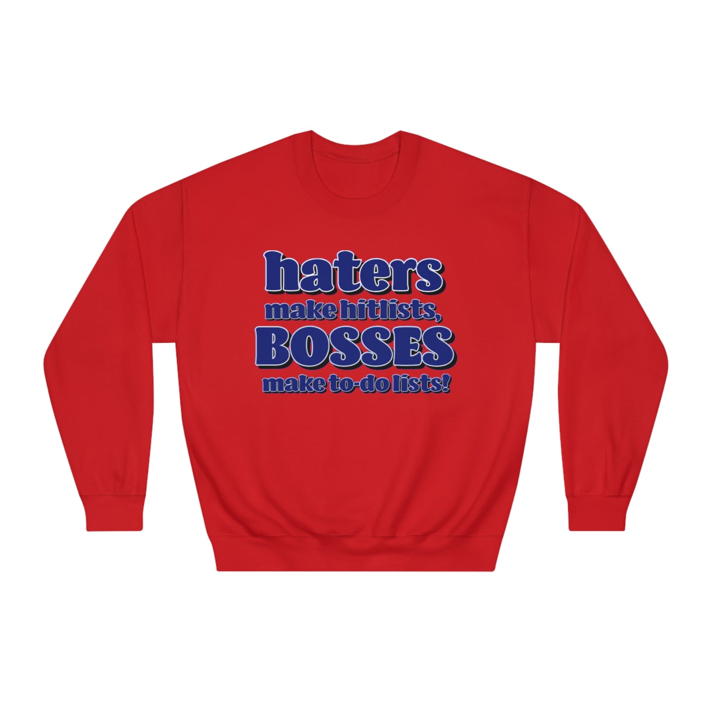 Unisex DryBlend® Crewneck Sweatshirt
