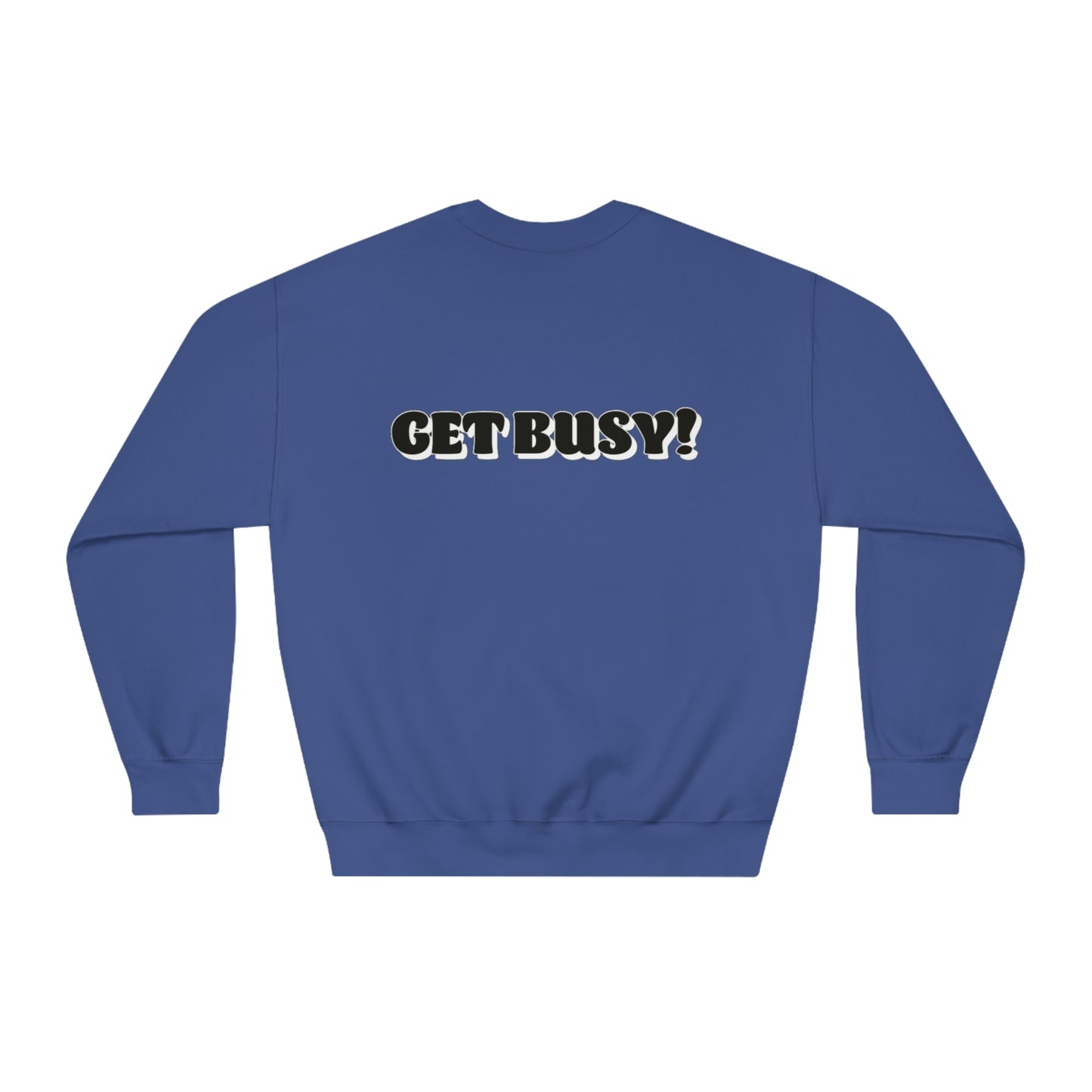 Unisex DryBlend® Crewneck Sweatshirt