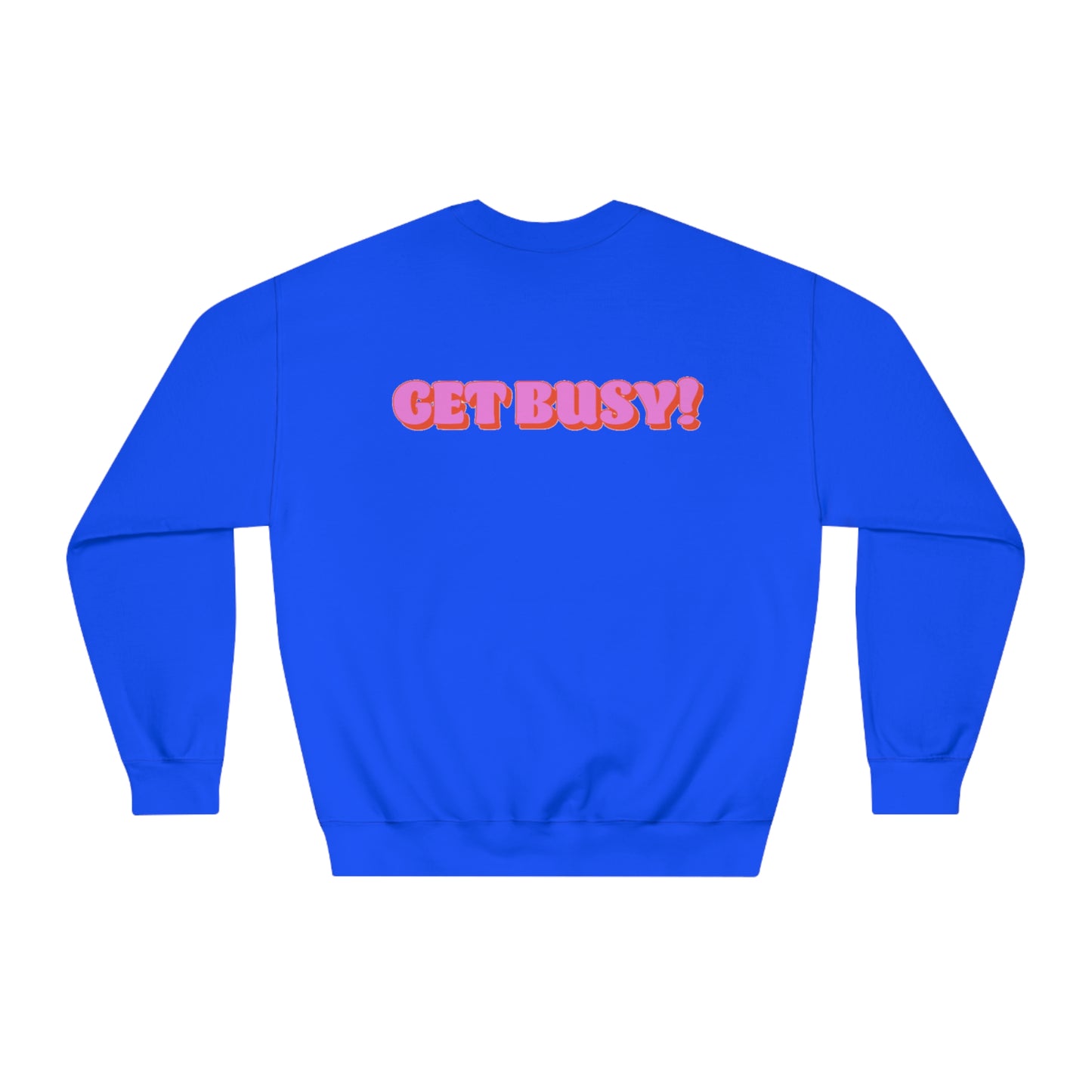 Unisex DryBlend® Crewneck Sweatshirt