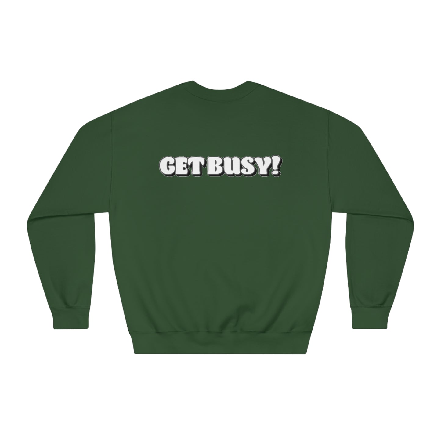 Unisex DryBlend® Crewneck Sweatshirt