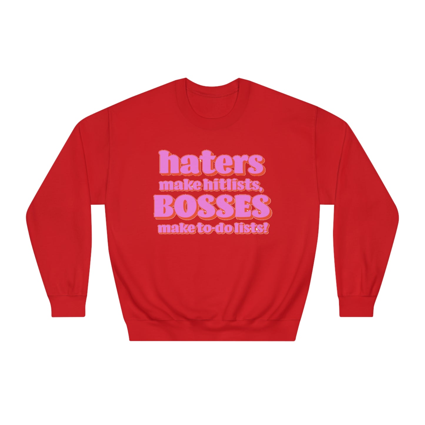 Unisex DryBlend® Crewneck Sweatshirt