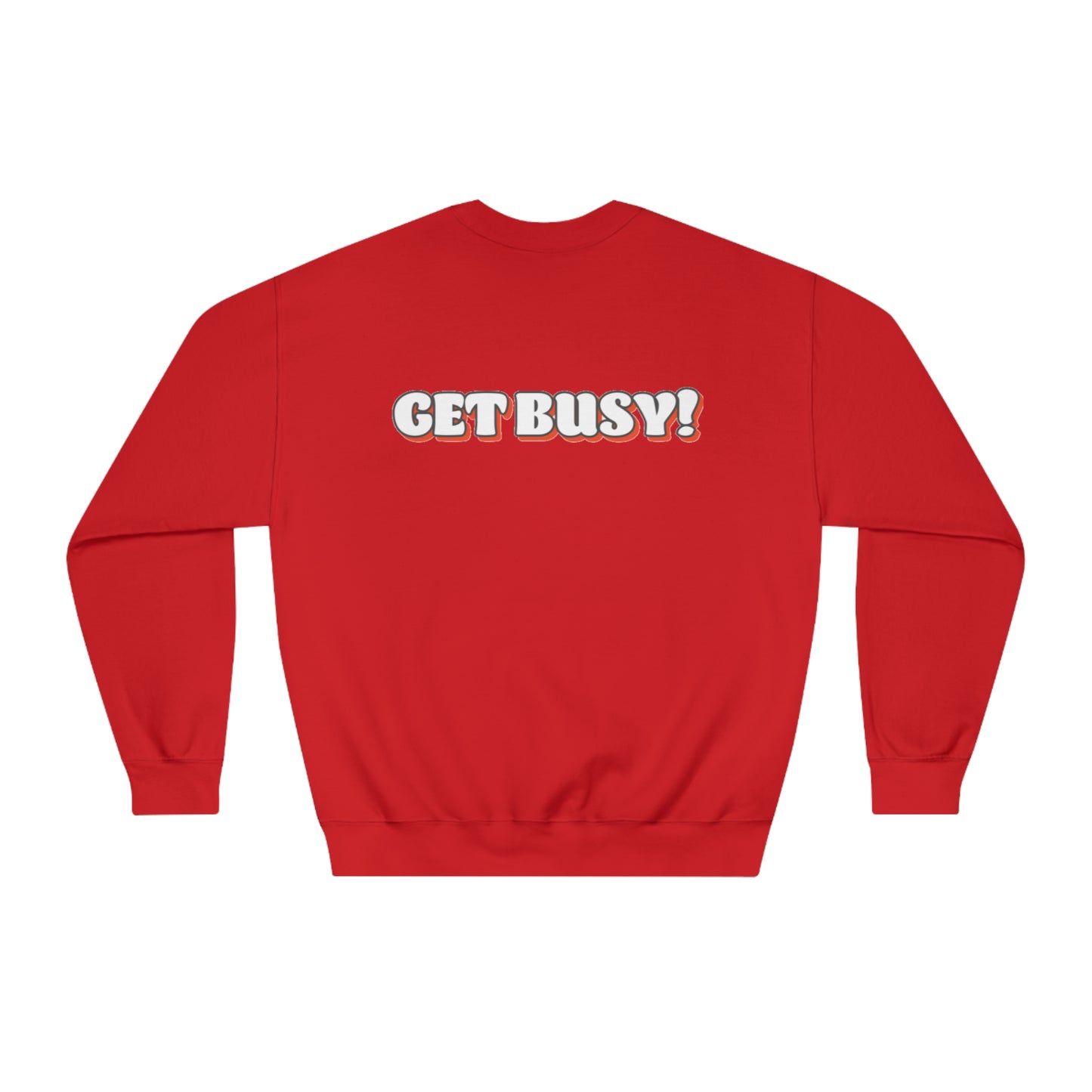 Unisex DryBlend® Crewneck Sweatshirt