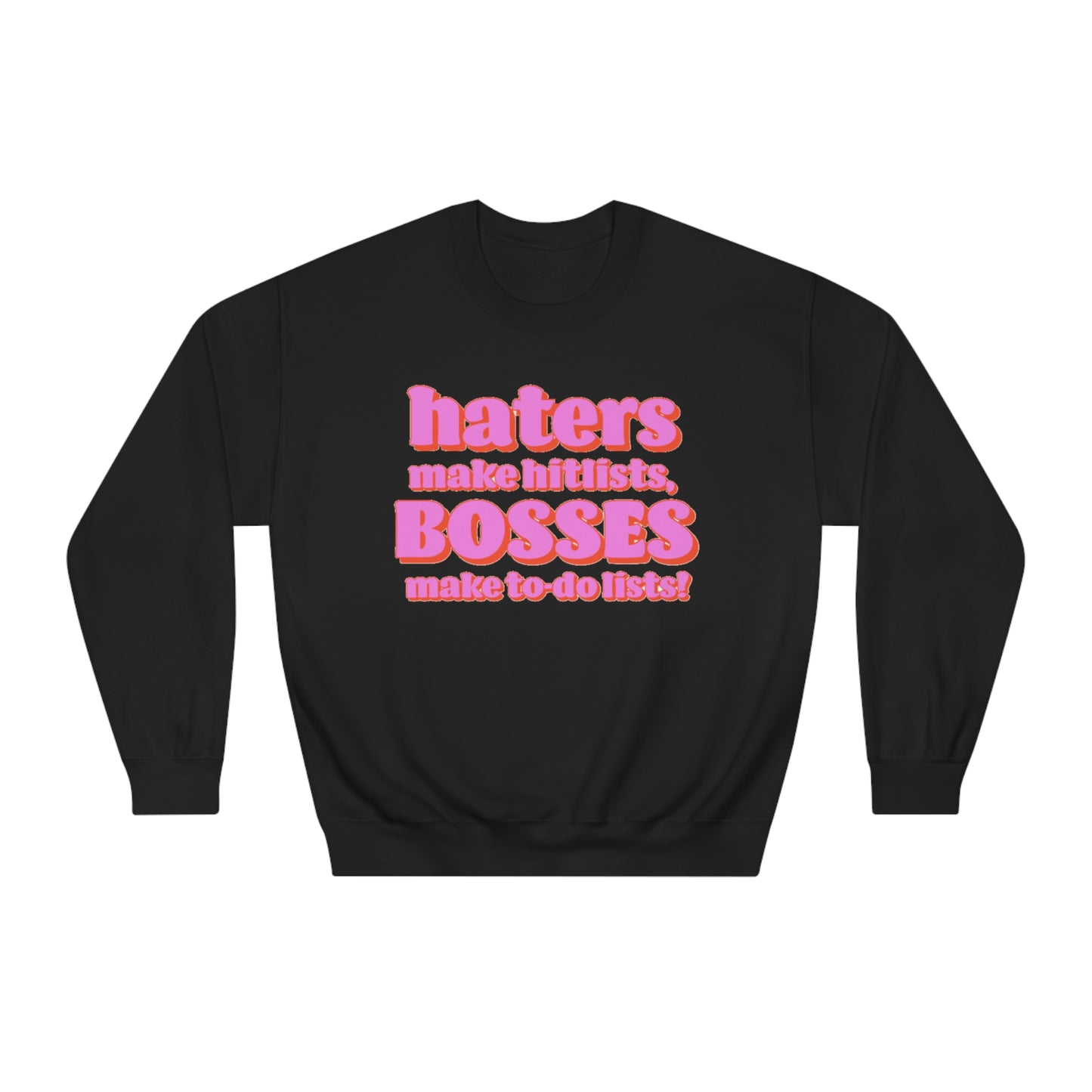 Unisex DryBlend® Crewneck Sweatshirt