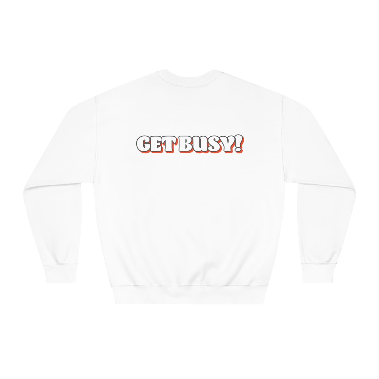 Unisex DryBlend® Crewneck Sweatshirt