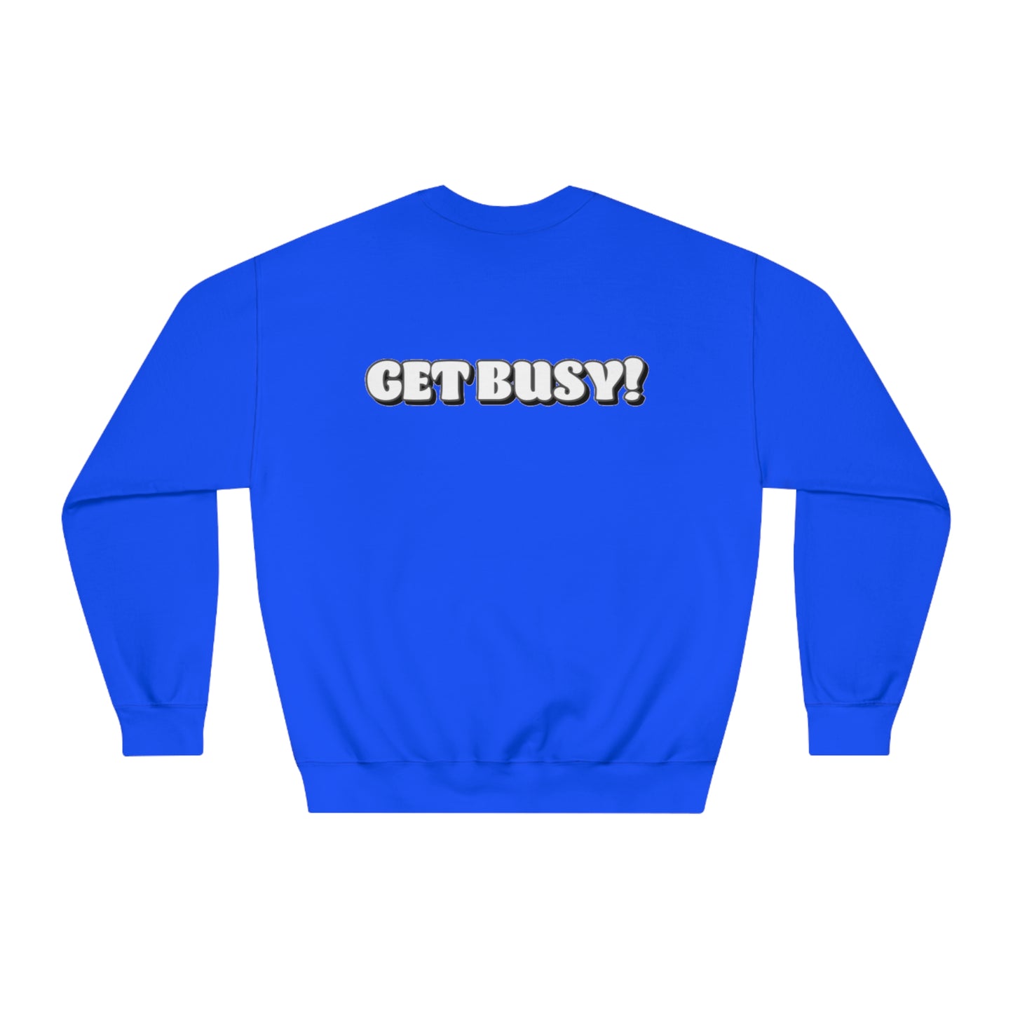 Unisex DryBlend® Crewneck Sweatshirt