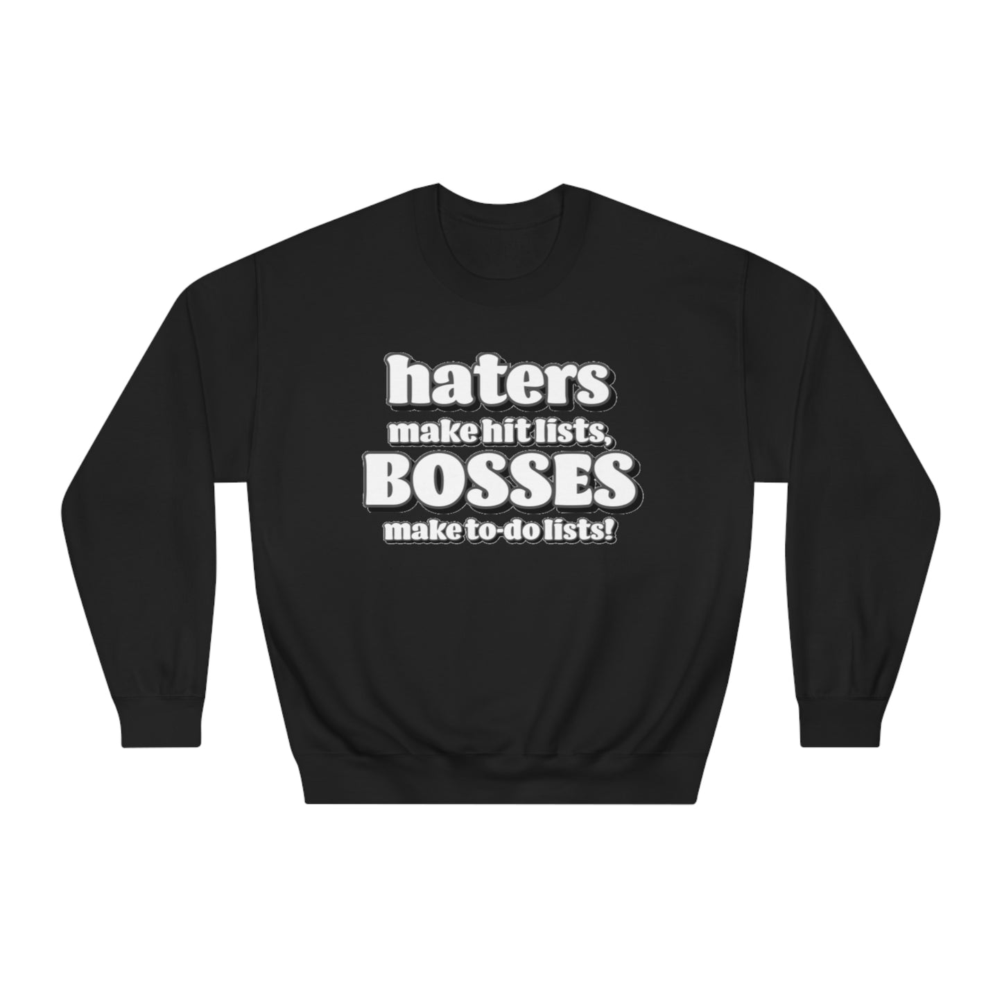 Unisex DryBlend® Crewneck Sweatshirt