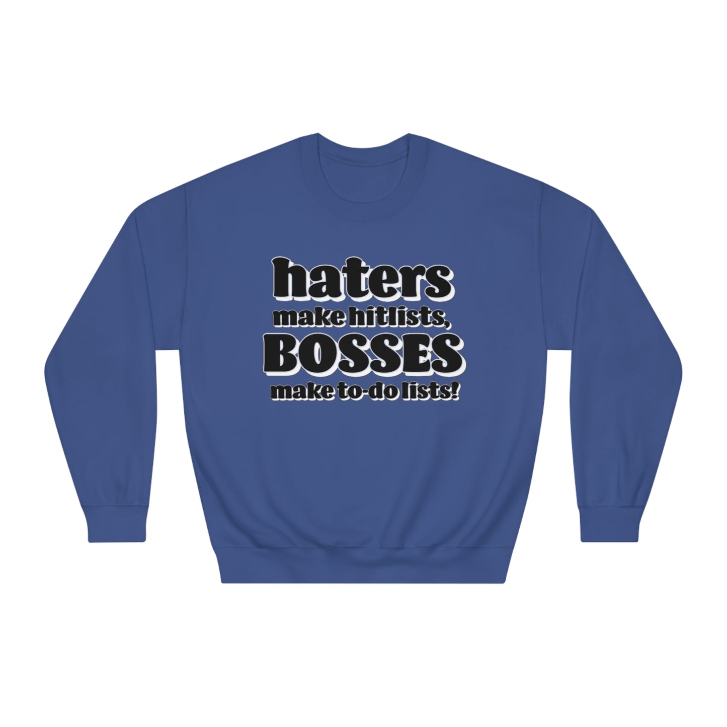 Unisex DryBlend® Crewneck Sweatshirt