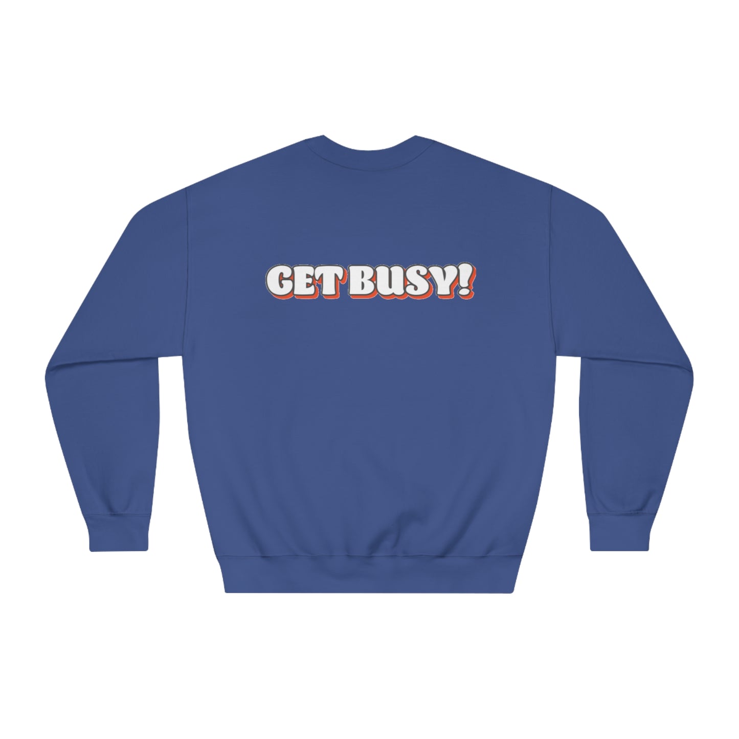 Unisex DryBlend® Crewneck Sweatshirt