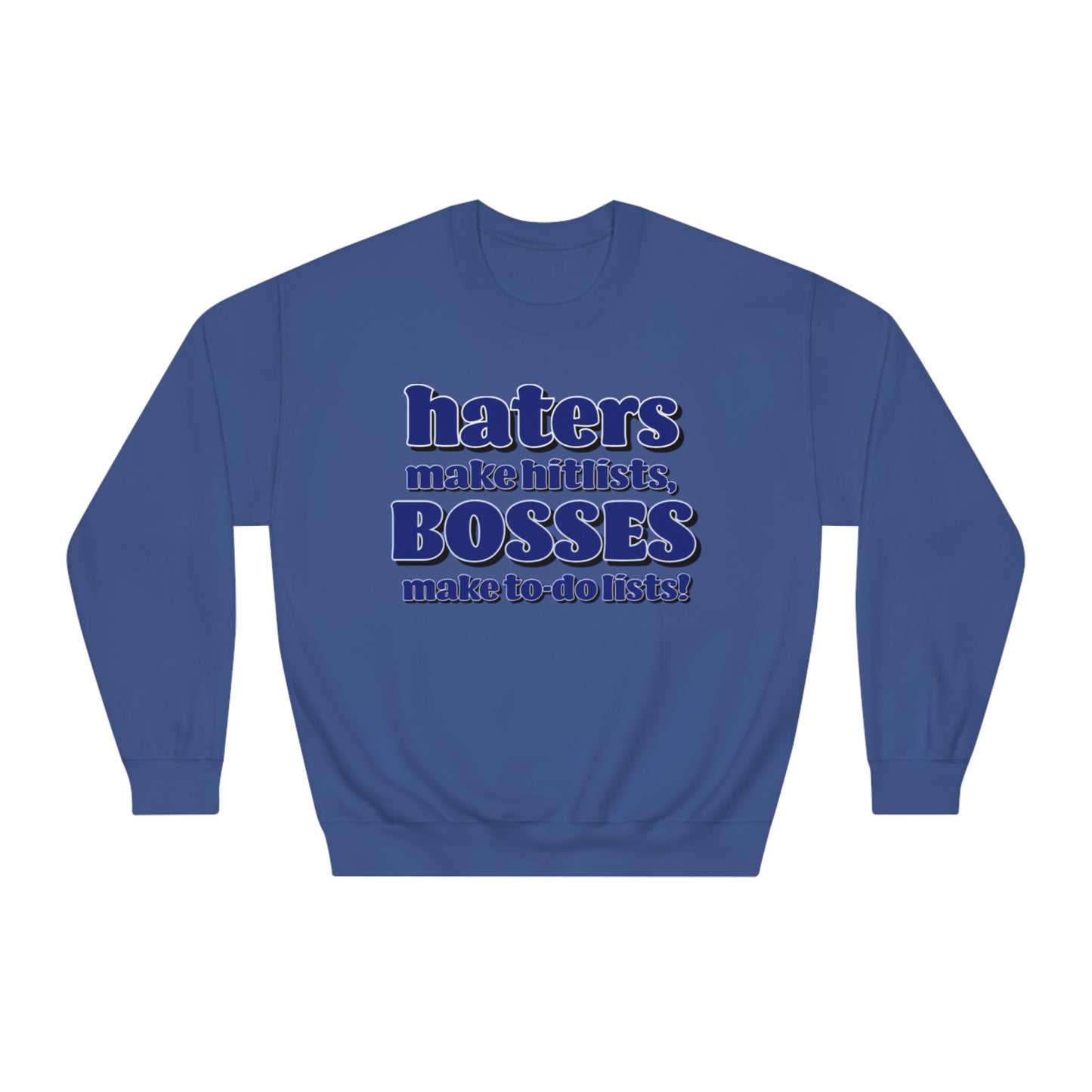 Unisex DryBlend® Crewneck Sweatshirt