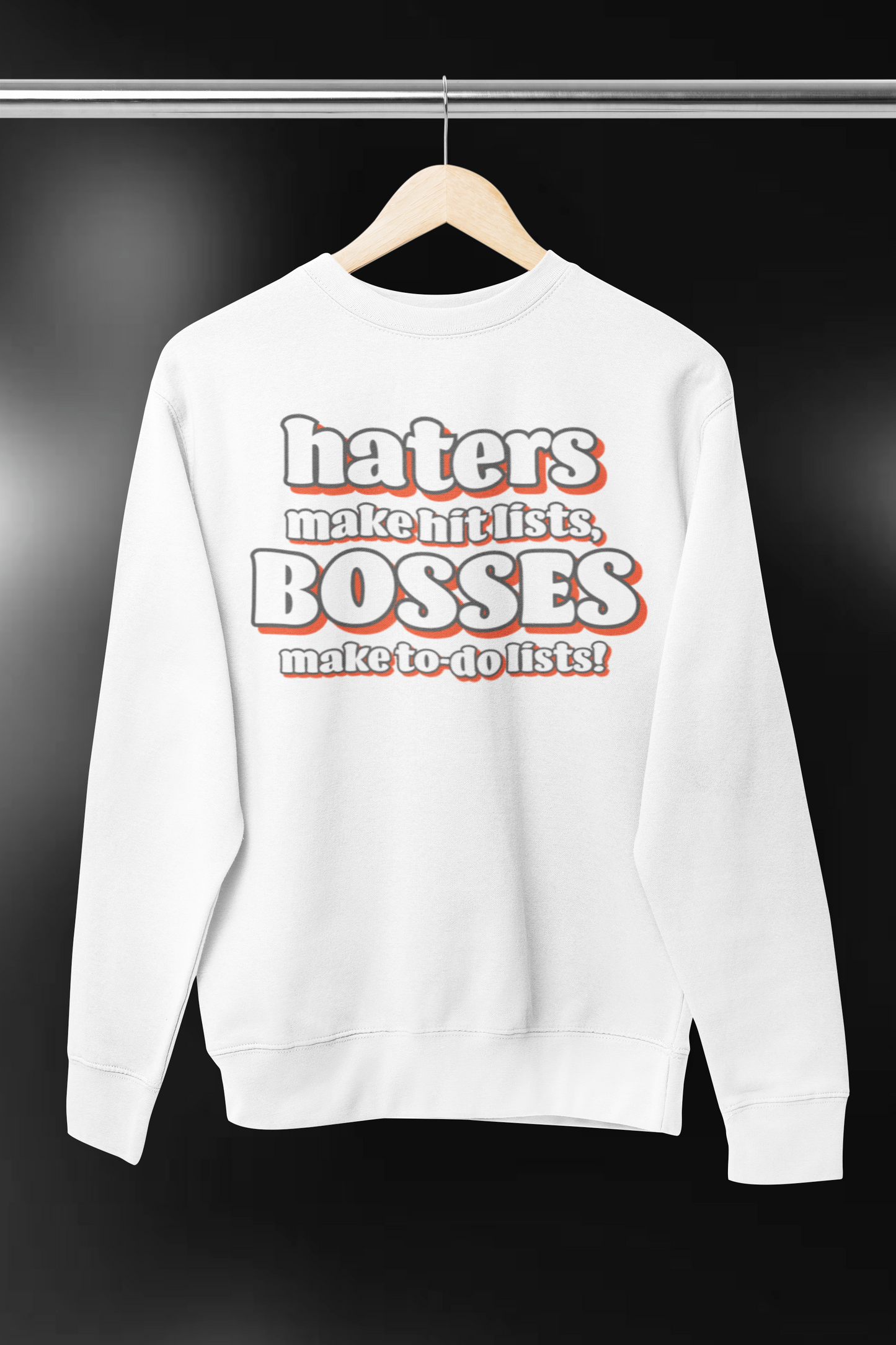 Unisex DryBlend® Crewneck Sweatshirt