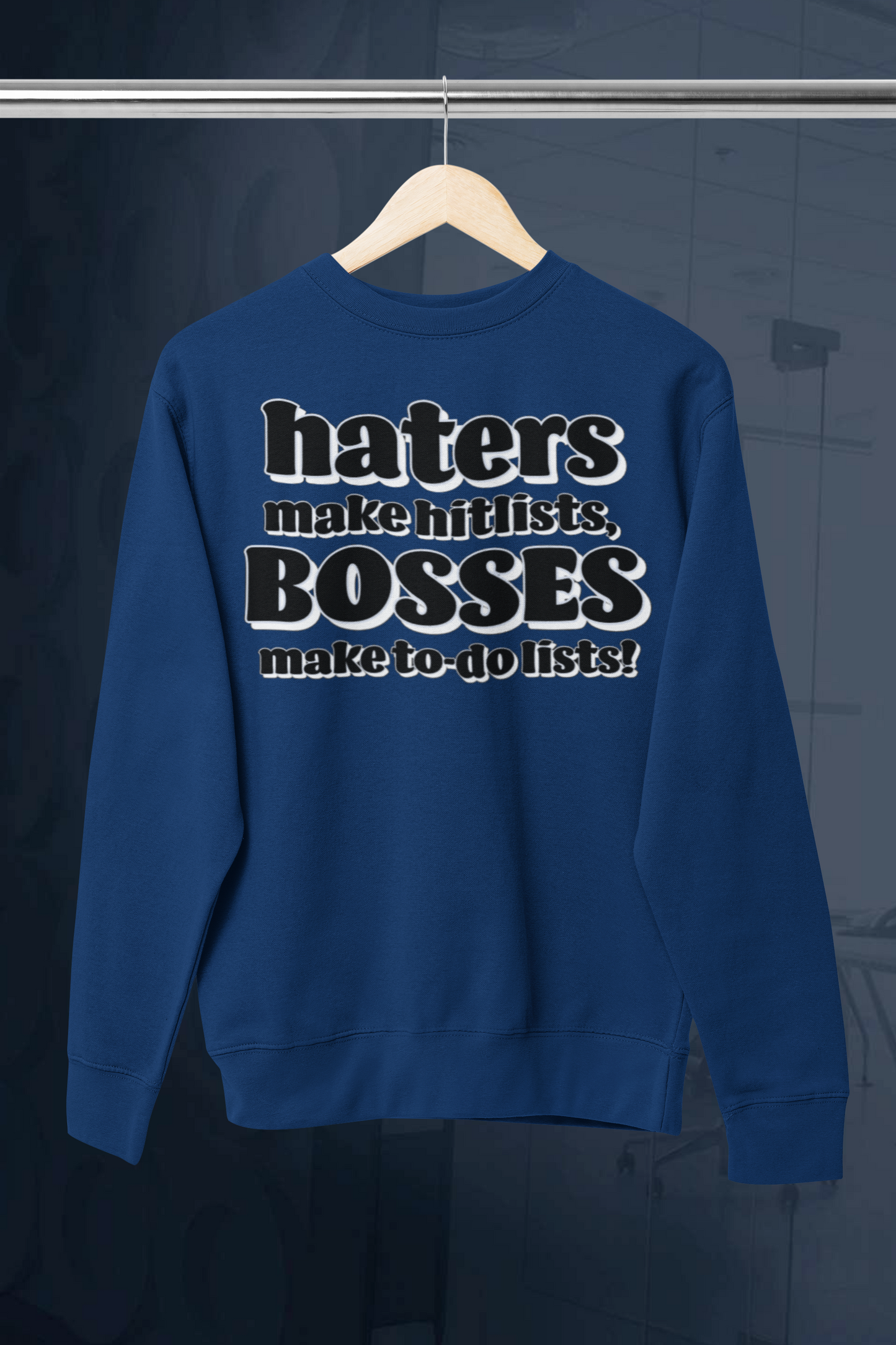 Unisex DryBlend® Crewneck Sweatshirt