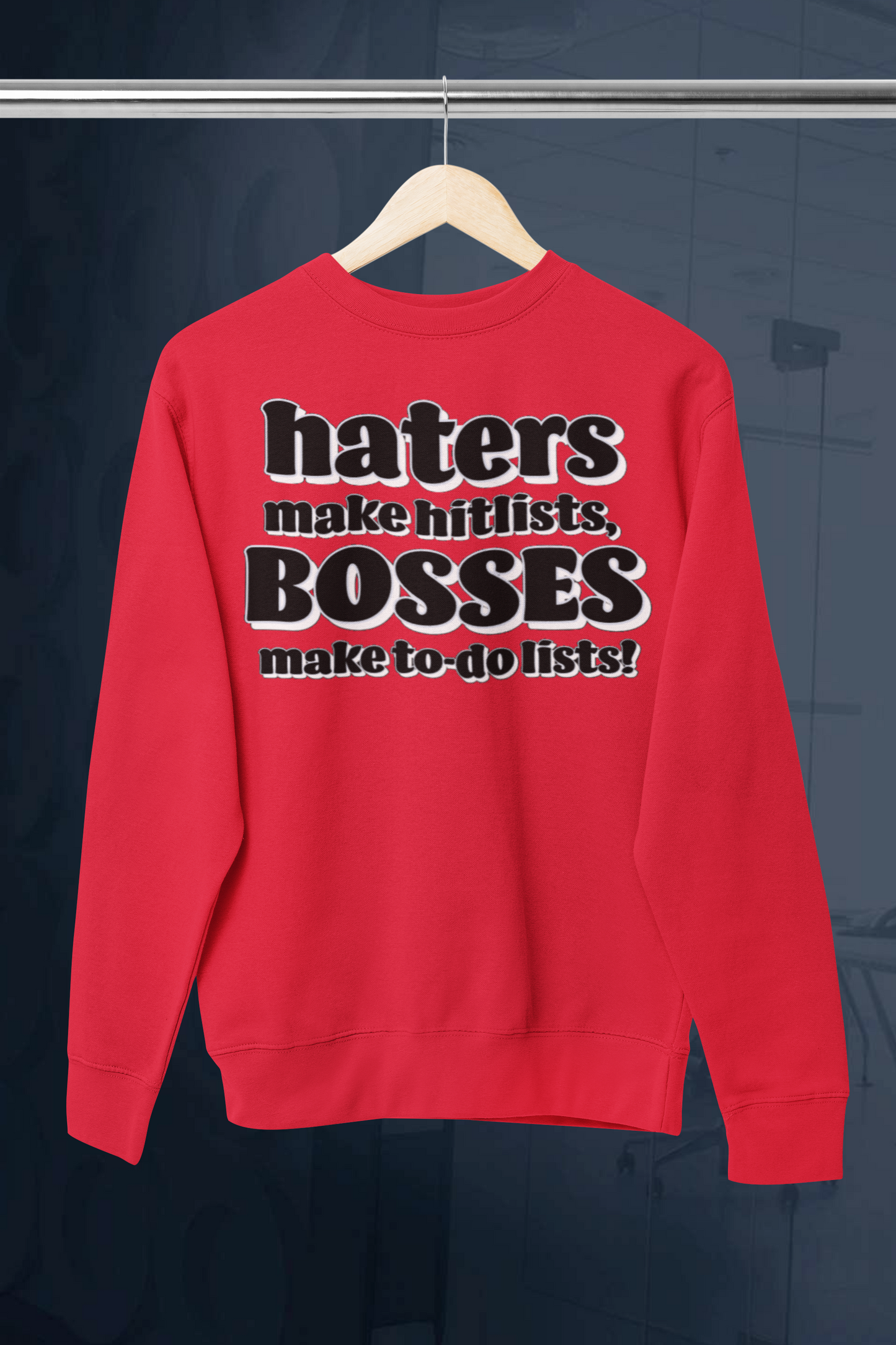 Unisex DryBlend® Crewneck Sweatshirt