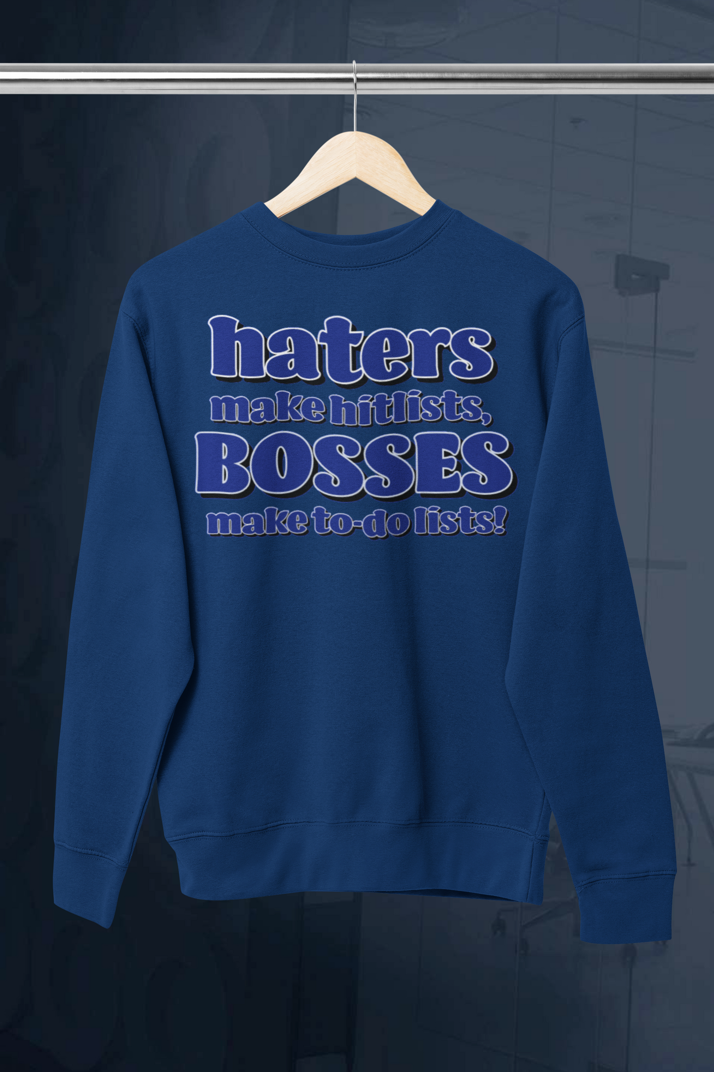 Unisex DryBlend® Crewneck Sweatshirt