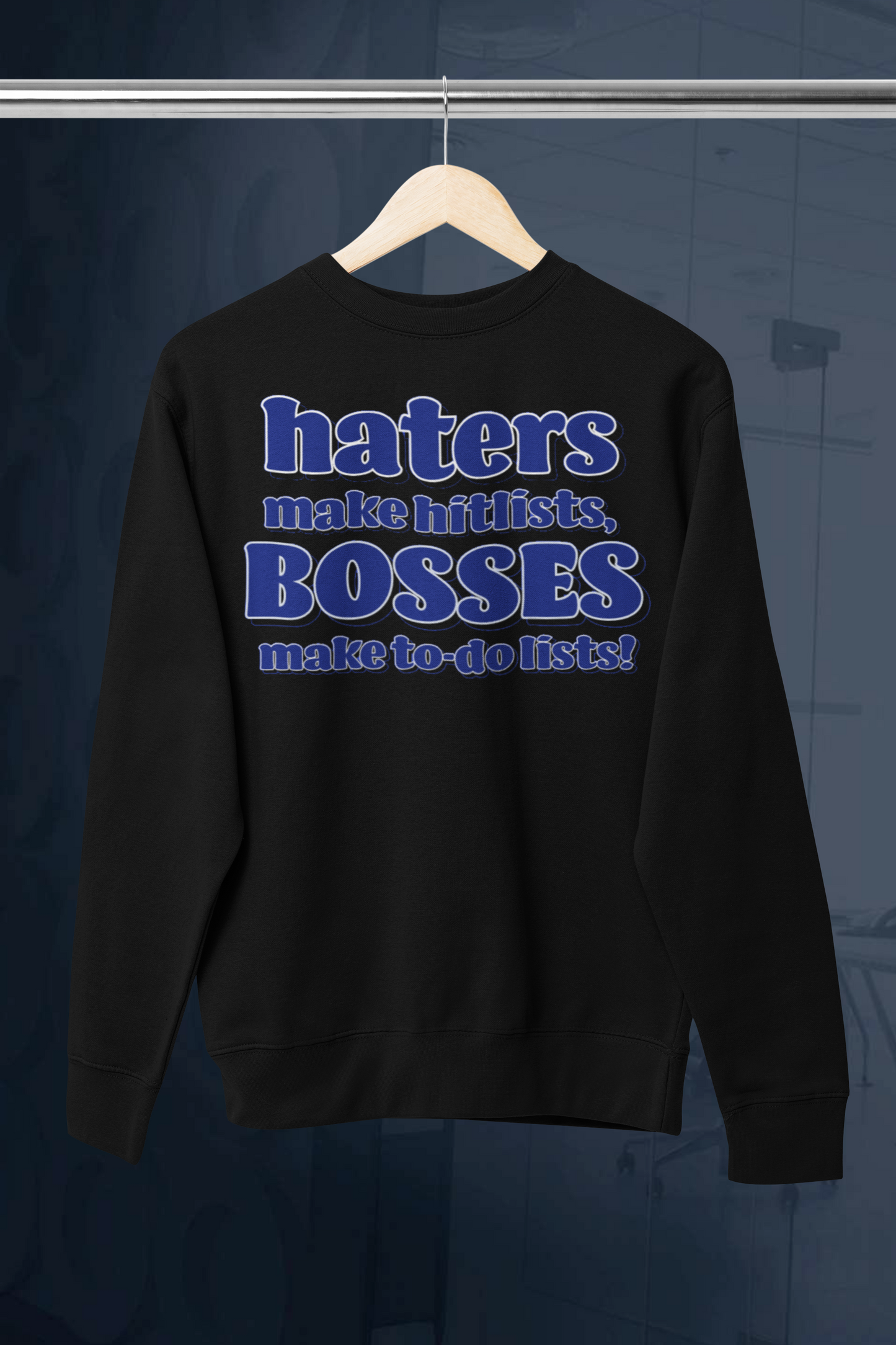 Unisex DryBlend® Crewneck Sweatshirt