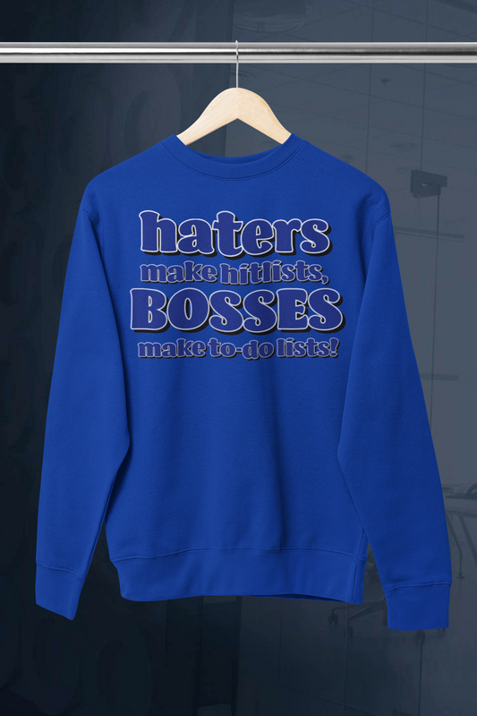 Unisex DryBlend® Crewneck Sweatshirt