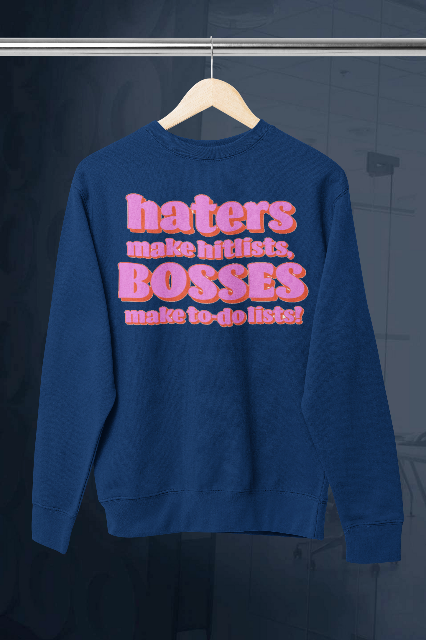 Unisex DryBlend® Crewneck Sweatshirt