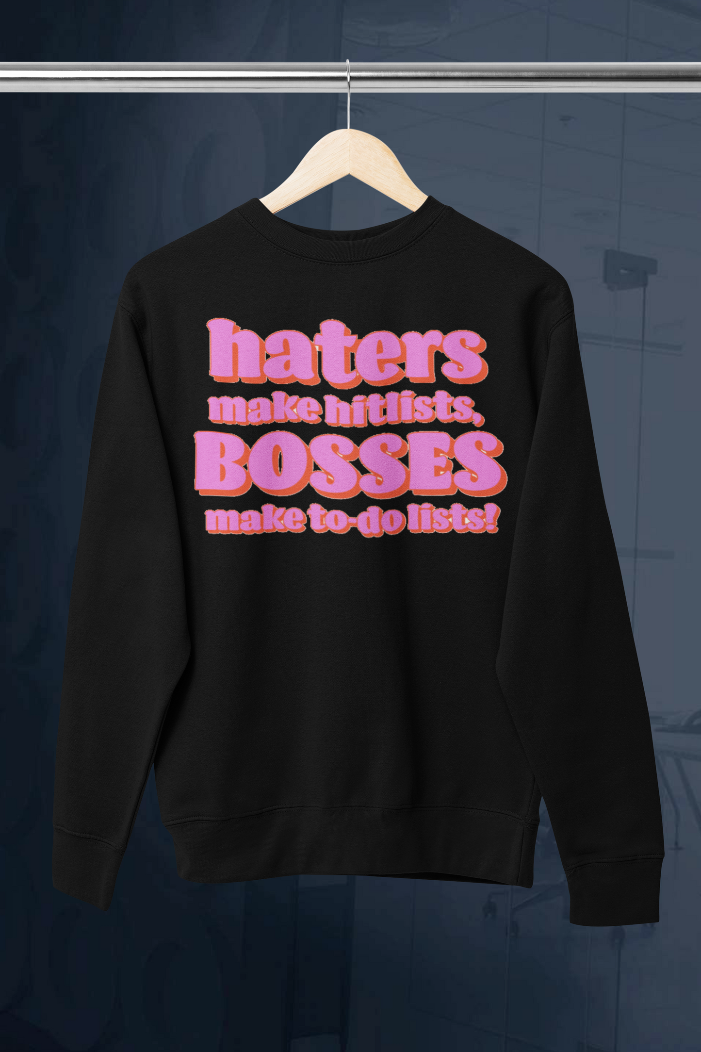 Unisex DryBlend® Crewneck Sweatshirt