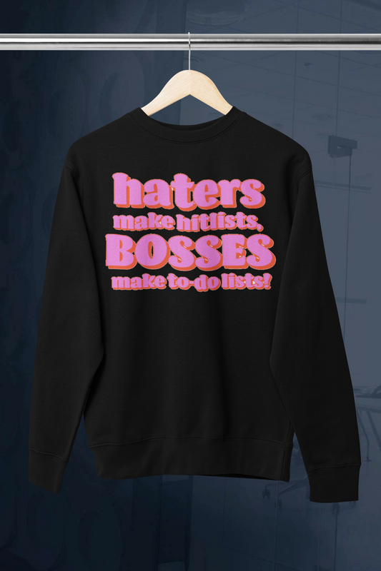 Unisex DryBlend® Crewneck Sweatshirt