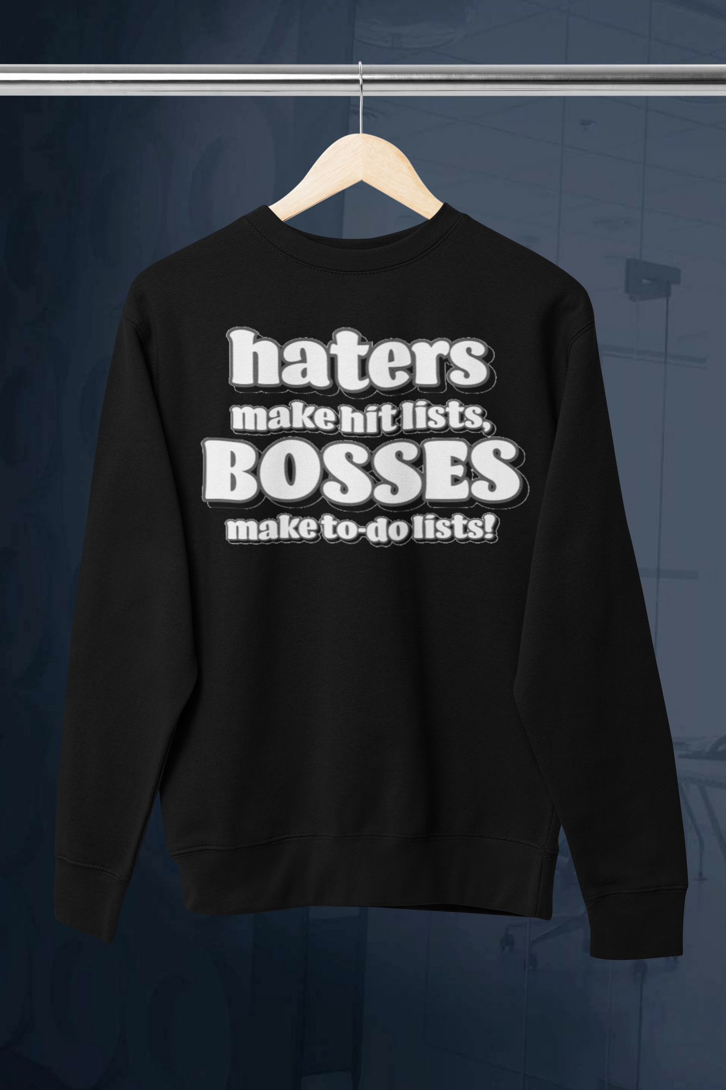 Unisex DryBlend® Crewneck Sweatshirt