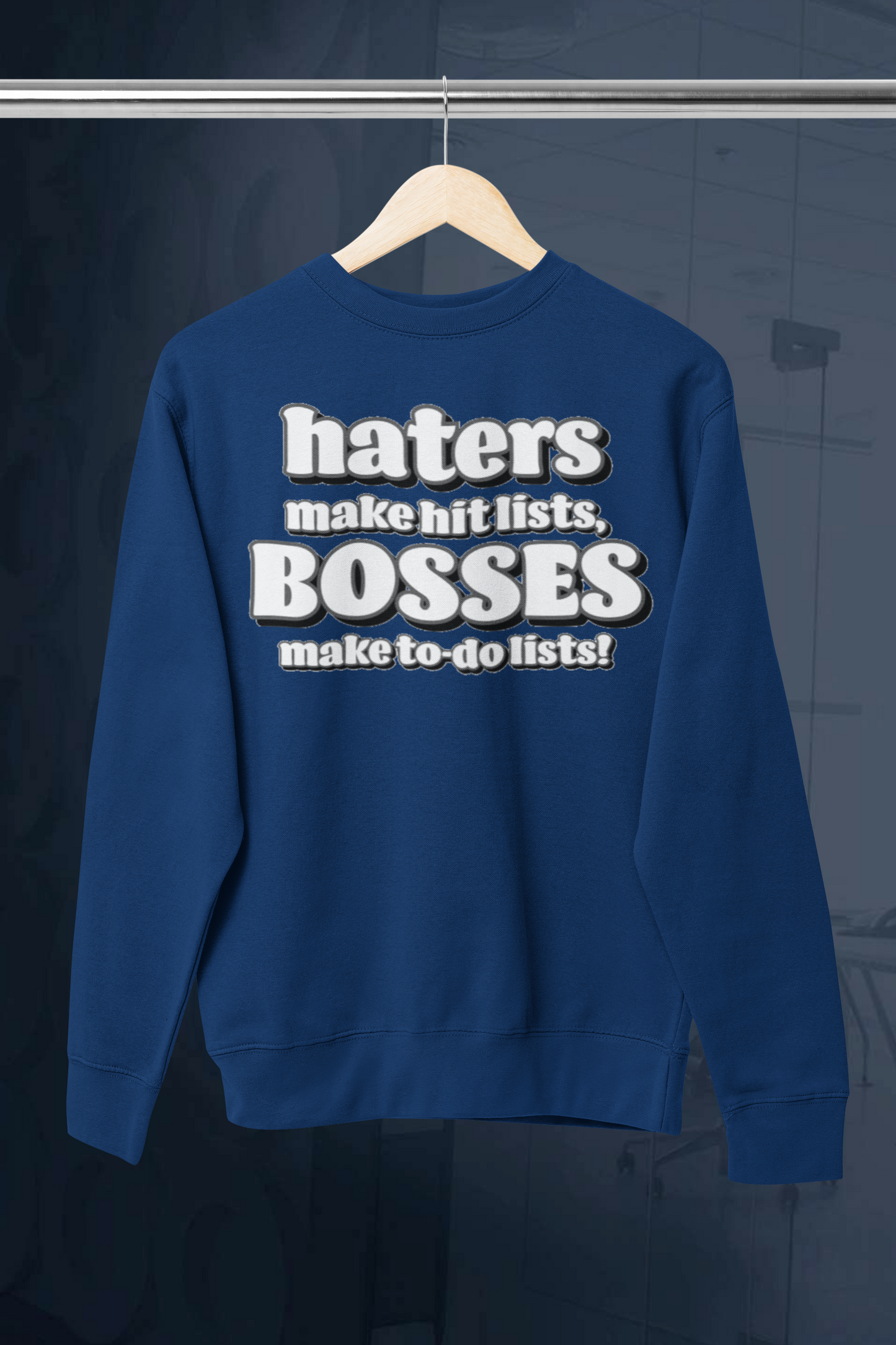 Unisex DryBlend® Crewneck Sweatshirt