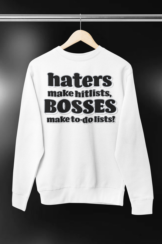 Unisex DryBlend® Crewneck Sweatshirt