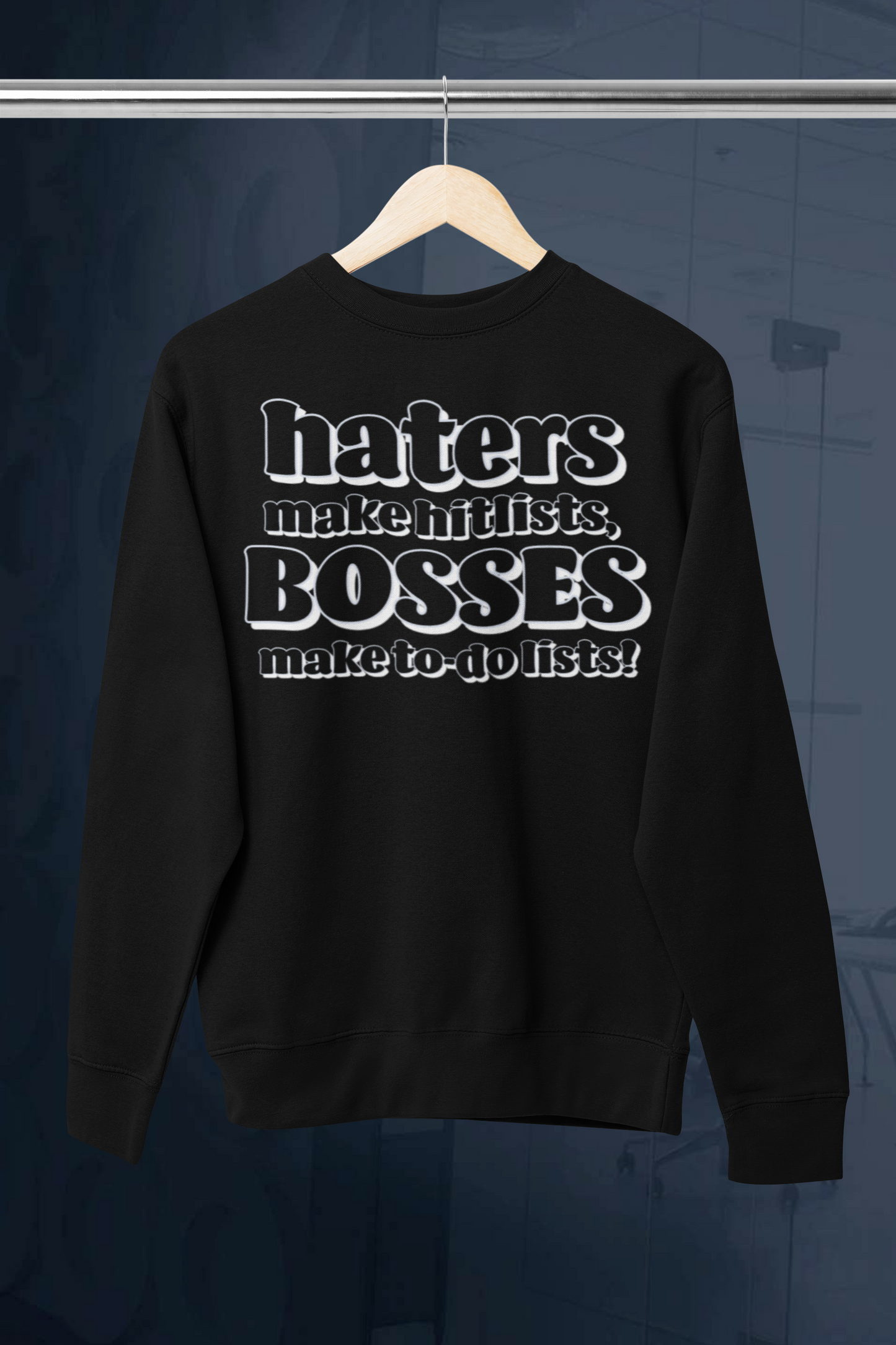 Unisex DryBlend® Crewneck Sweatshirt